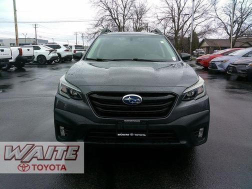 2021 Subaru Outback Onyx Edition XT