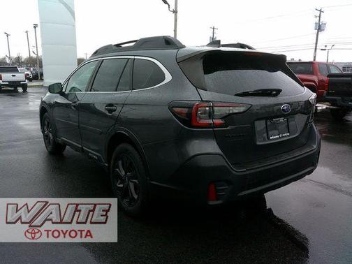 2021 Subaru Outback Onyx Edition XT