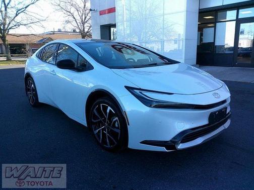 2024 Toyota Prius Prime XSE