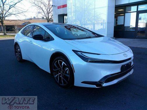 2024 Toyota Prius Prime XSE