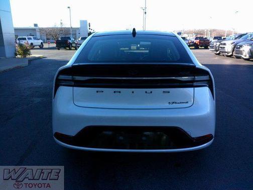 2024 Toyota Prius Prime XSE