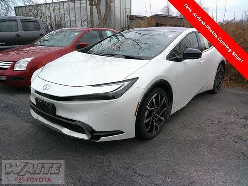 2024 Toyota Prius Prime XSE