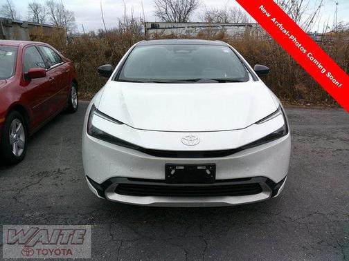 2024 Toyota Prius Prime XSE