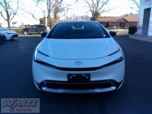 2024 Toyota Prius Prime XSE