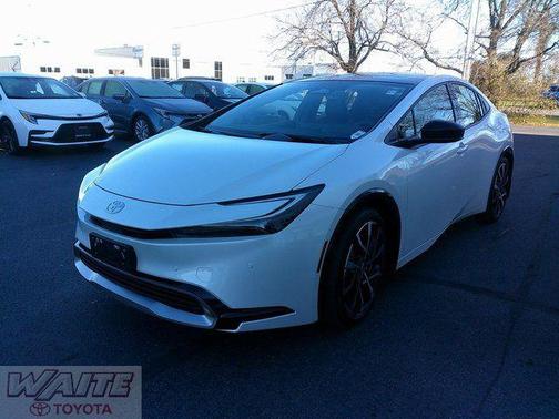 2024 Toyota Prius Prime XSE