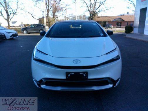 2024 Toyota Prius Prime XSE