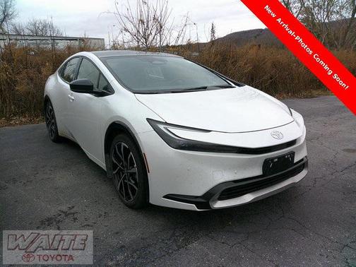2024 Toyota Prius Prime XSE