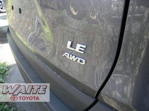 Magnetic Gray Metallic 2023 Toyota RAV4 LE