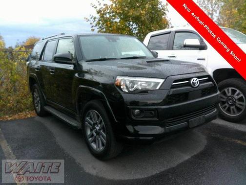2023 Toyota 4Runner TRD Sport