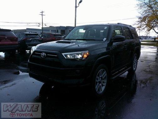 2023 Toyota 4Runner TRD Sport