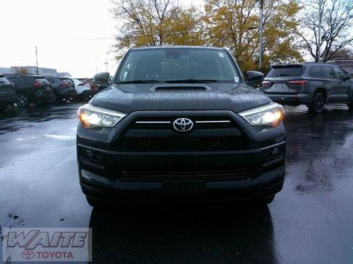 2023 Toyota 4Runner TRD Sport