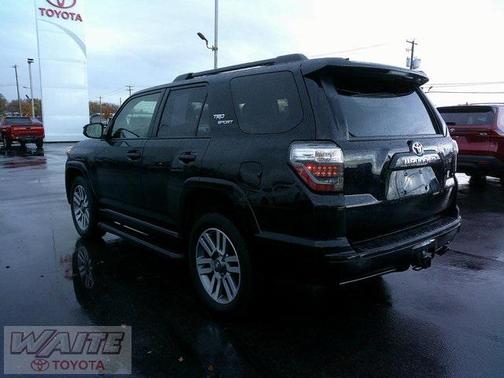 2023 Toyota 4Runner TRD Sport