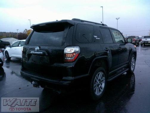 2023 Toyota 4Runner TRD Sport
