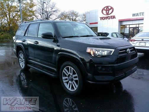 2023 Toyota 4Runner TRD Sport