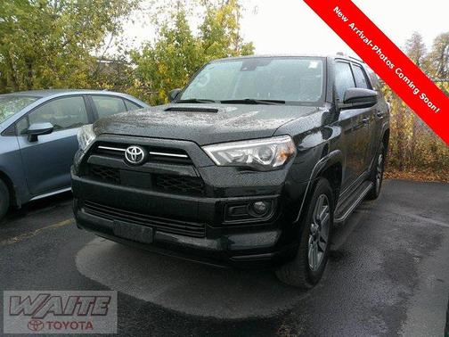 2023 Toyota 4Runner TRD Sport
