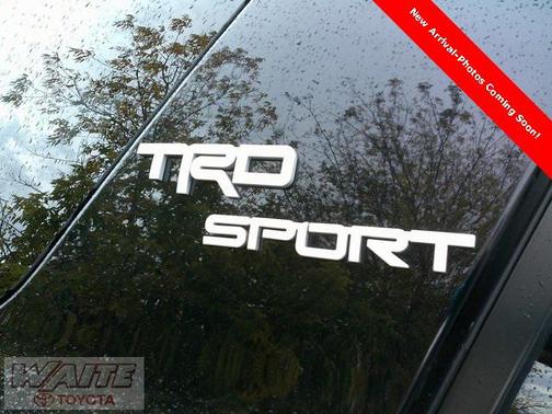2023 Toyota 4Runner TRD Sport