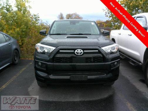 2023 Toyota 4Runner TRD Sport