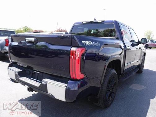 2025 Toyota Tundra 1794 Edition