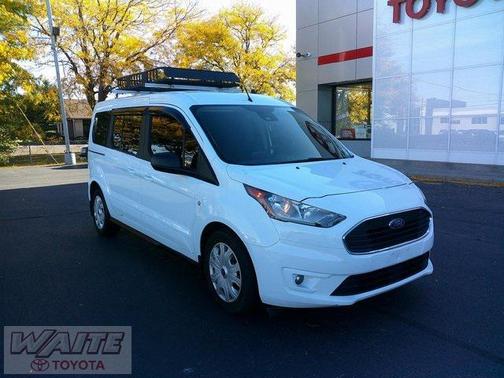 2022 Ford Transit Connect XLT