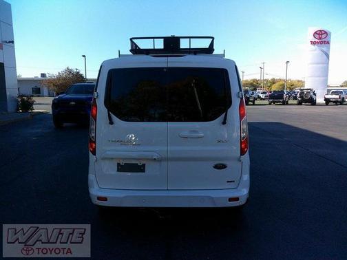 2022 Ford Transit Connect XLT