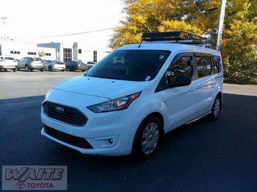 2022 Ford Transit Connect XLT