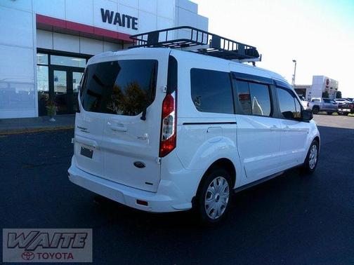 2022 Ford Transit Connect XLT