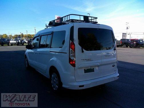 2022 Ford Transit Connect XLT
