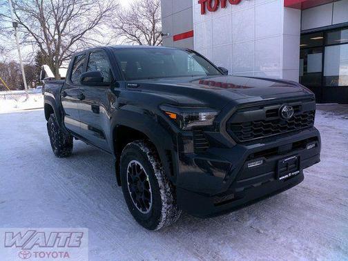 2026 Toyota Tacoma Hybrid TRD Off Road