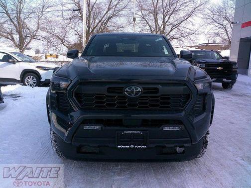 2026 Toyota Tacoma Hybrid TRD Off Road