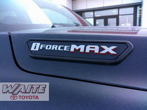 Underground 2026 Toyota Tacoma Hybrid TRD Off Road