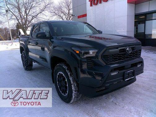 Underground 2026 Toyota Tacoma Hybrid TRD Off Road