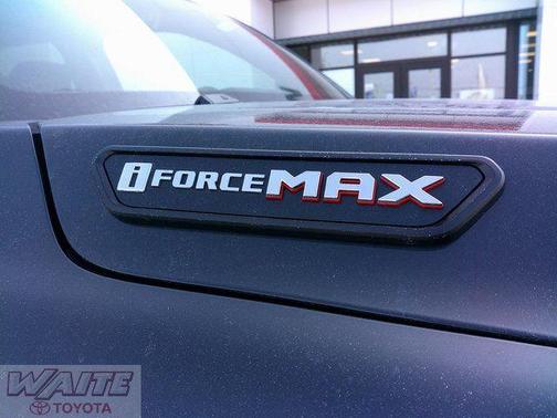 2026 Toyota Tacoma Hybrid TRD Off Road