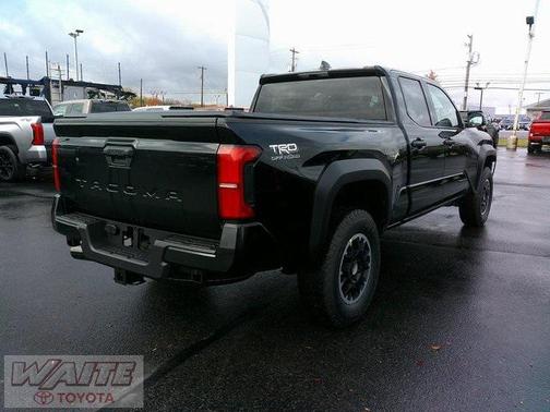 2025 Toyota Tacoma TRD Off Road