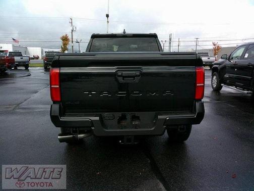 2025 Toyota Tacoma TRD Off Road