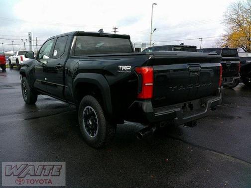 2025 Toyota Tacoma TRD Off Road