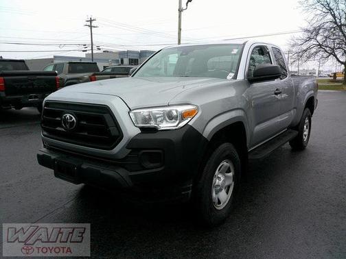 2020 Toyota Tacoma SR