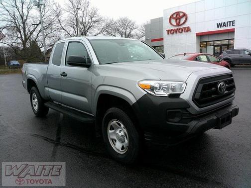 2020 Toyota Tacoma SR