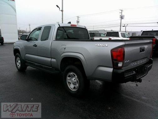 2020 Toyota Tacoma SR