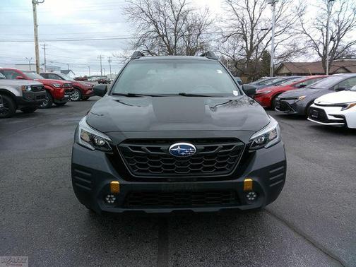 2022 Subaru Outback Wilderness