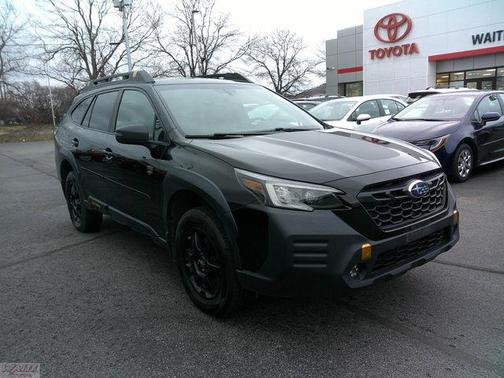 2022 Subaru Outback Wilderness