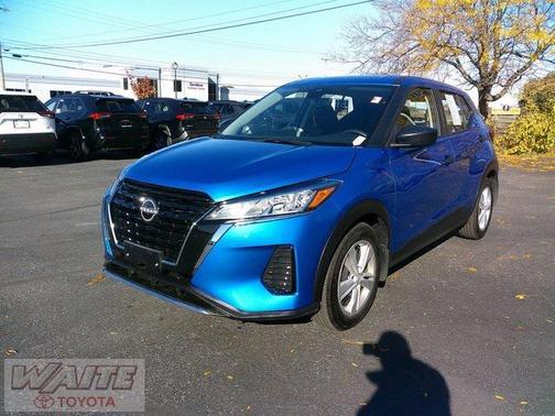 2024 Nissan Kicks S