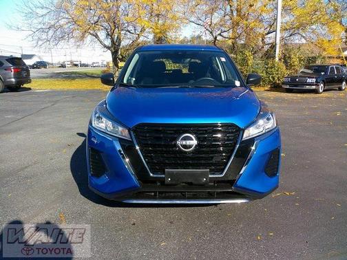 2024 Nissan Kicks S
