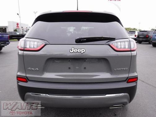 2022 Jeep Cherokee Limited