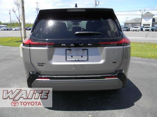Meteor Shower 2026 Toyota RAV4 Plug-In Hybrid SE