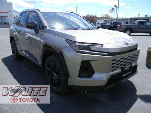Meteor Shower 2026 Toyota RAV4 Plug-In Hybrid SE