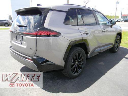 Meteor Shower 2026 Toyota RAV4 Plug-In Hybrid SE