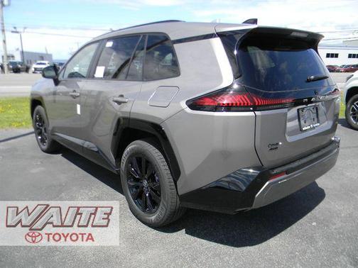 Meteor Shower 2026 Toyota RAV4 Plug-In Hybrid SE