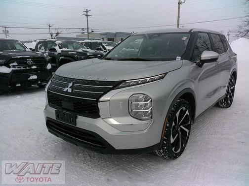 2022 Mitsubishi Outlander ES 2.5 S-AWC
