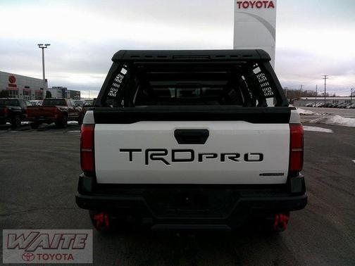 2024 Toyota Tacoma TRD Pro