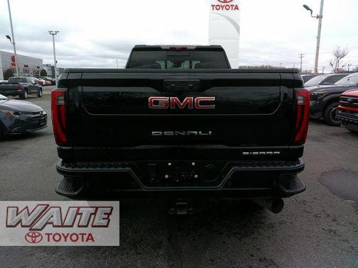 2024 GMC Sierra 3500 Denali